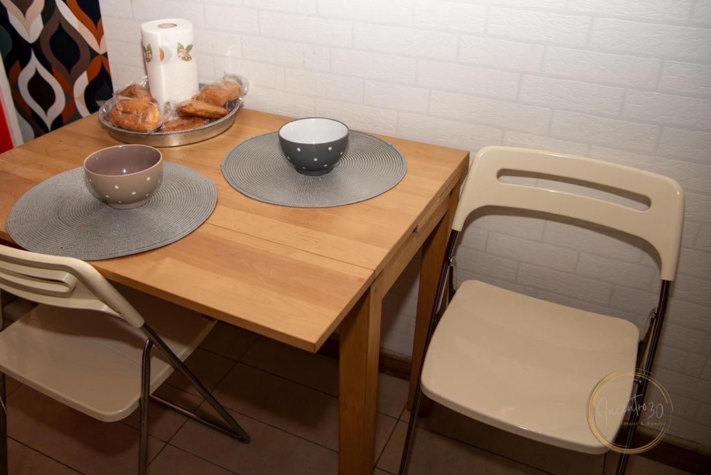 Incentro Salernoアパートメント エクステリア 写真